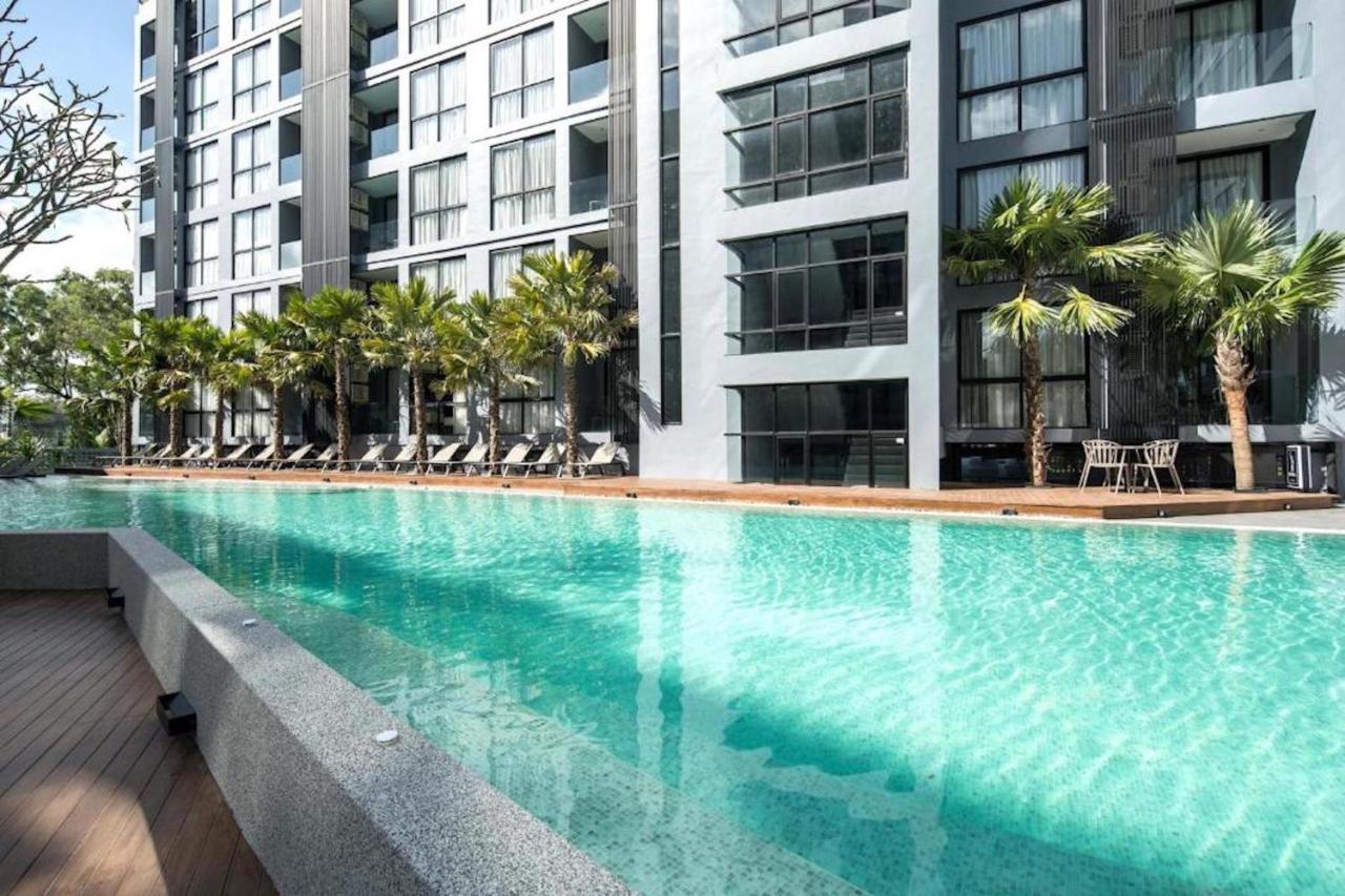 Citygate Condo P614, Kamala Hill View, Near Kamala Beach And Fantasea Exterior photo