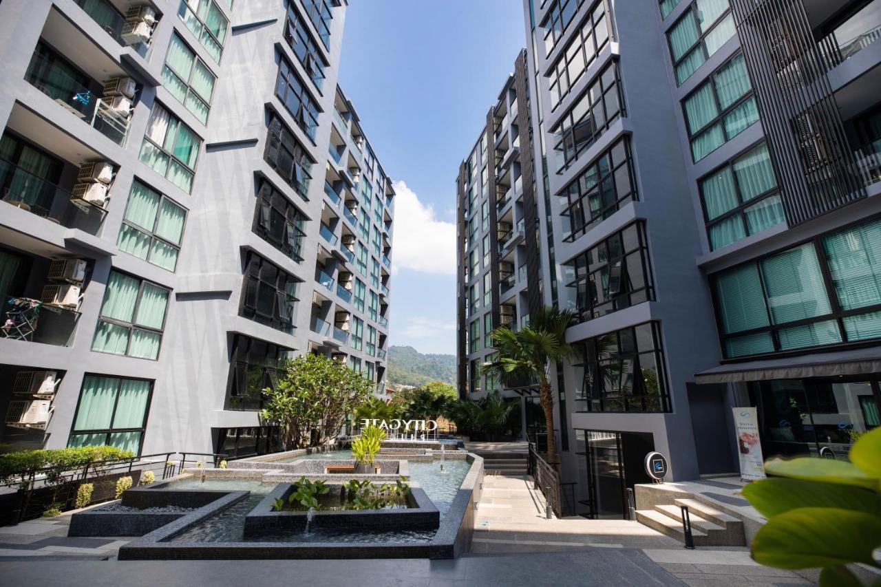 Citygate Condo P614, Kamala Hill View, Near Kamala Beach And Fantasea Exterior photo