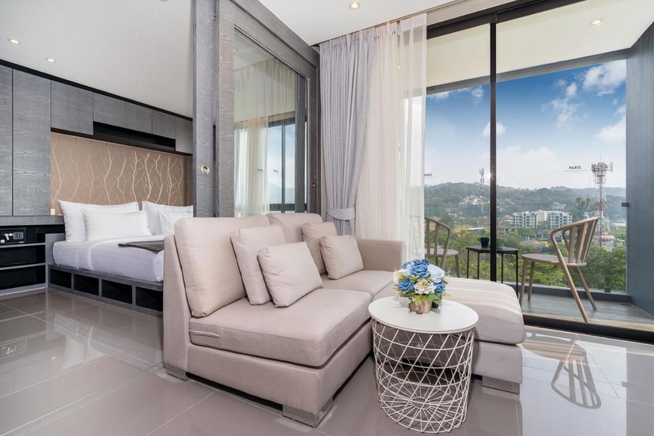 Citygate Condo P614, Kamala Hill View, Near Kamala Beach And Fantasea Exterior photo