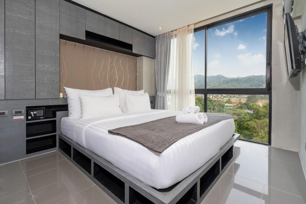 Citygate Condo P614, Kamala Hill View, Near Kamala Beach And Fantasea Exterior photo